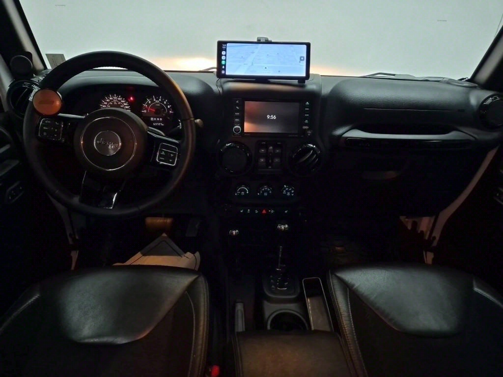 Jeep Wrangler - Vista 7