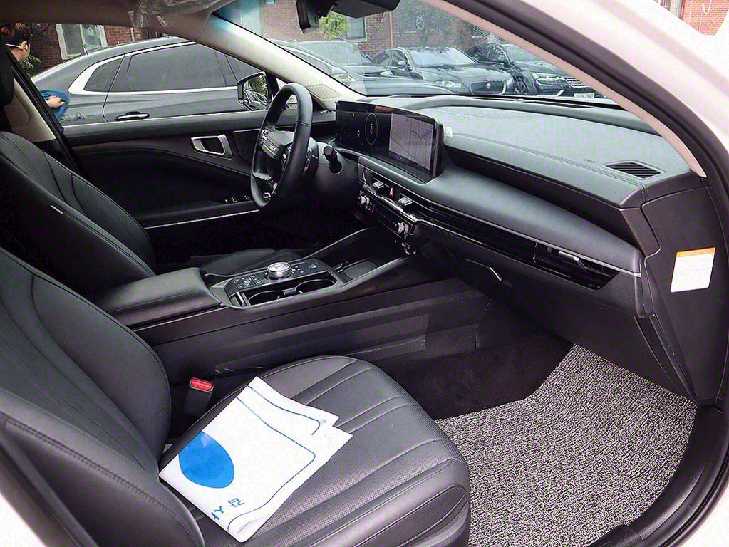 KIA K8 2025 Blanco - Importación desde Corea - HF Imports Iquique - Foto 13