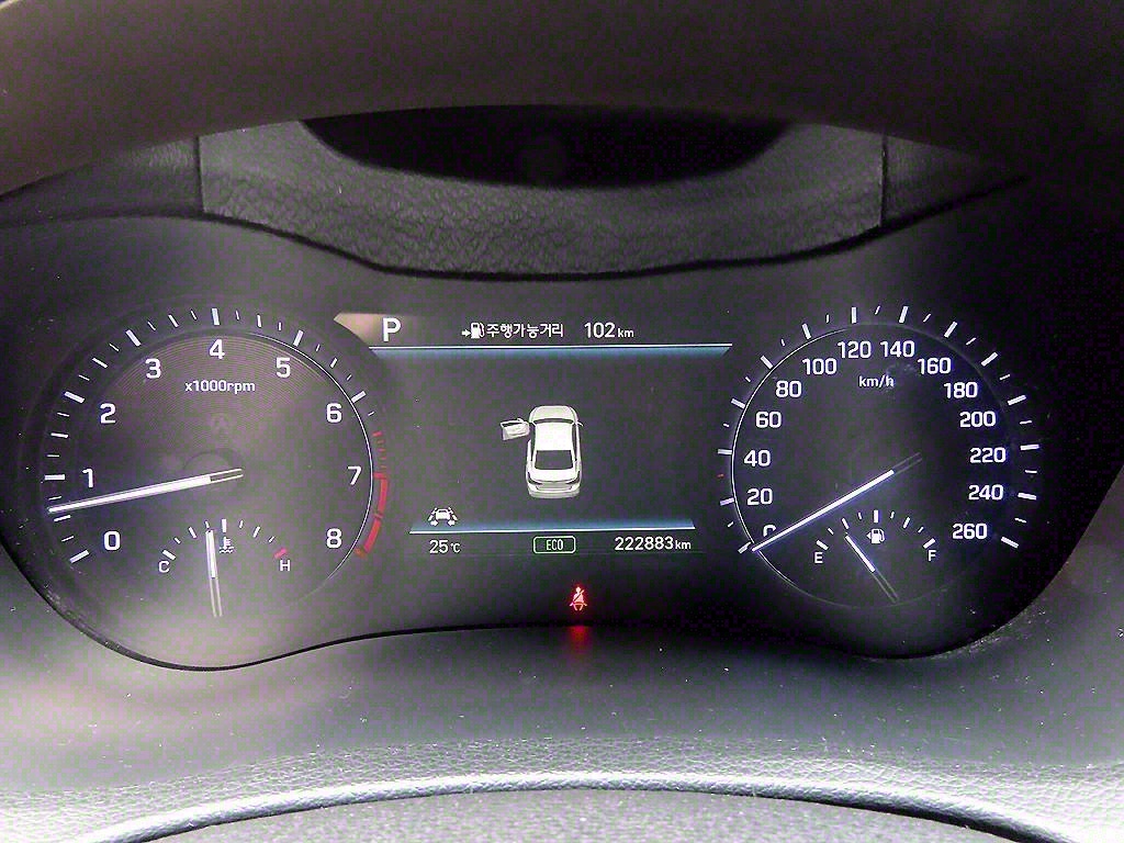 Genesis G80 - Vista 9