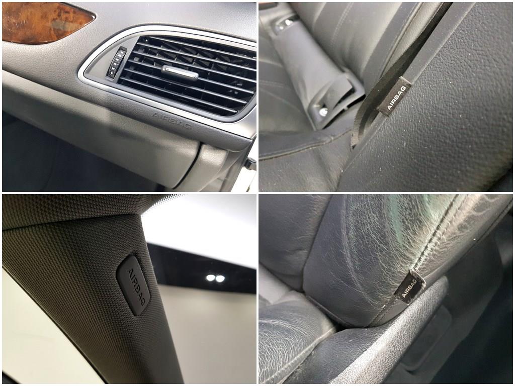 Audi A6 2015 Blanco - Importación desde Corea - HF Imports Iquique - Foto 15