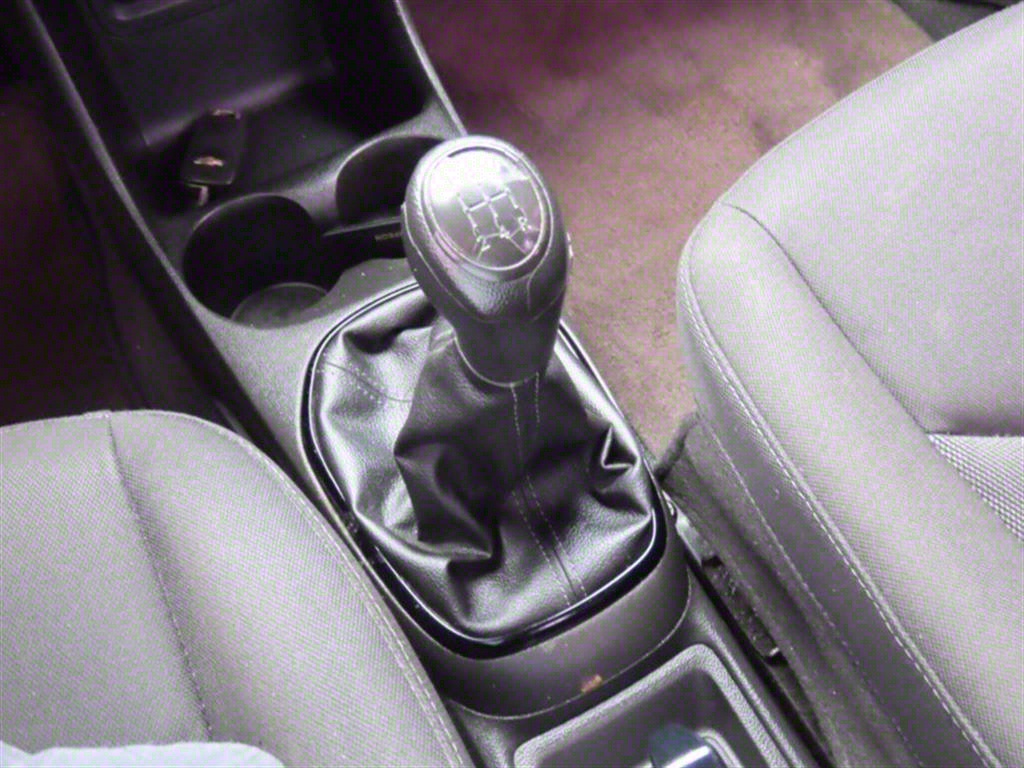 Chevrolet Spark - Vista 11