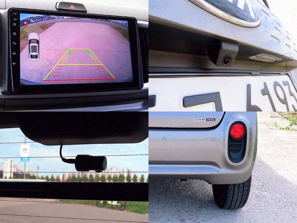 KIA Ray 2021 - Importación desde Corea - HF Imports Iquique - Foto 18