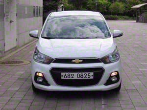 Chevrolet Spark - Vista 2