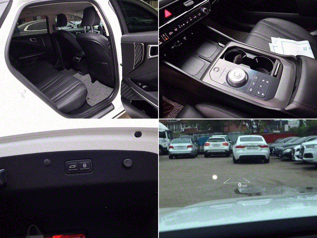 KIA K8 2025 Blanco - Importación desde Corea - HF Imports Iquique - Foto 17