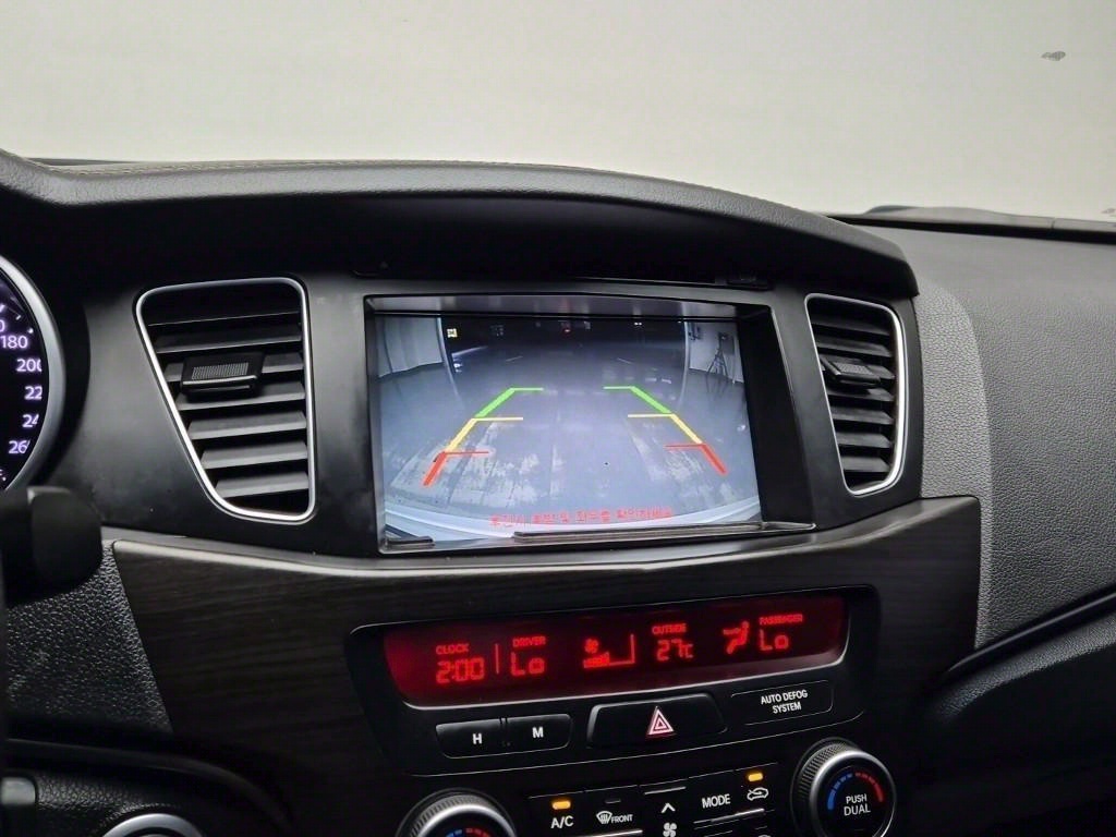 KIA K7 2012 Blanco - Importación desde Corea - HF Imports Iquique - Foto 14