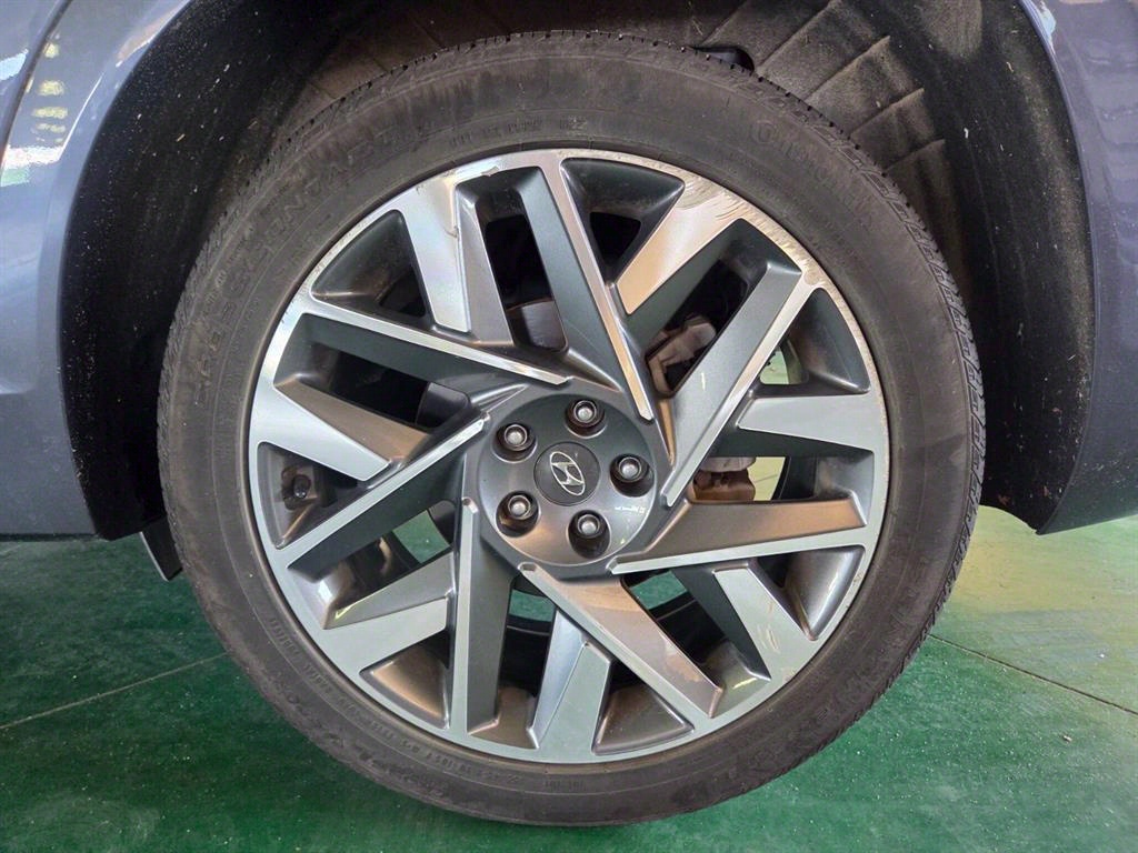 HYUNDAI Santa Fe 2023 Azul - Importación desde Corea - HF Imports Iquique - Foto 20