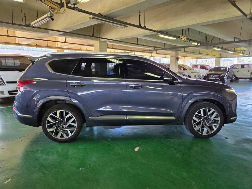 HYUNDAI Santa Fe - Vista 5