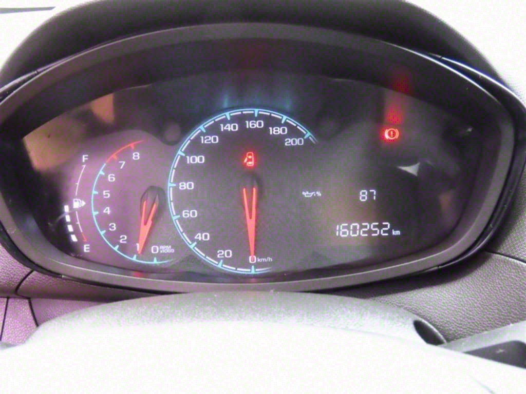 Chevrolet Spark - Vista 9