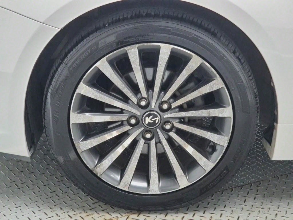 KIA K7 2012 Blanco - Importación desde Corea - HF Imports Iquique - Foto 19