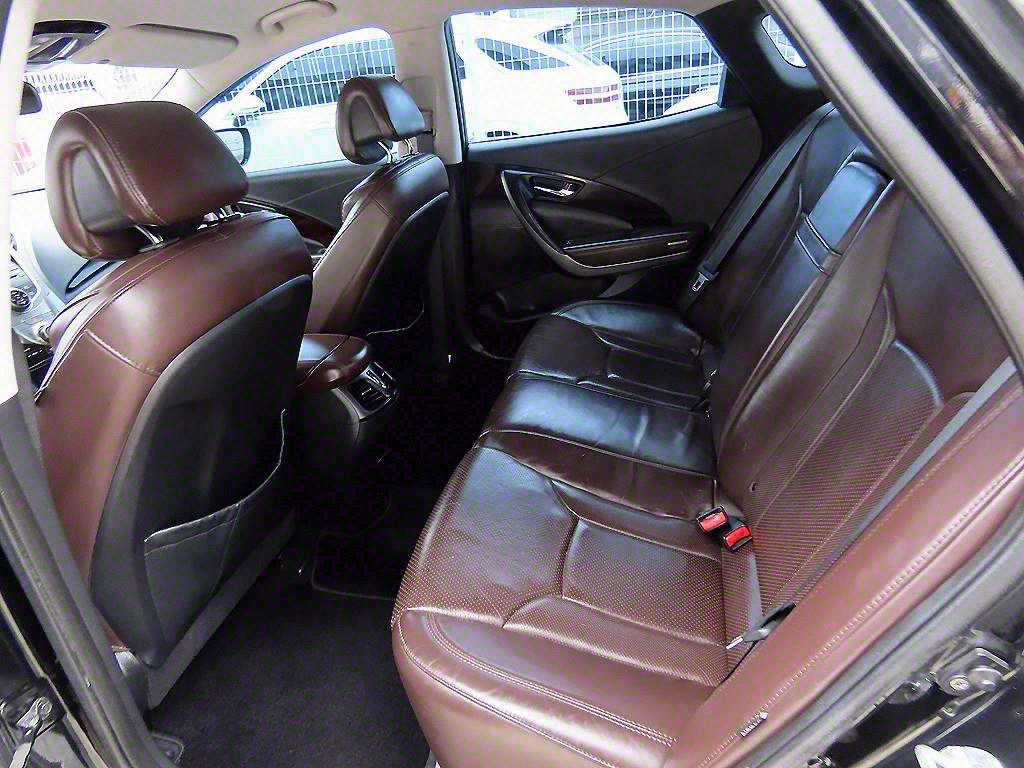 HYUNDAI Grandeur - Vista 6