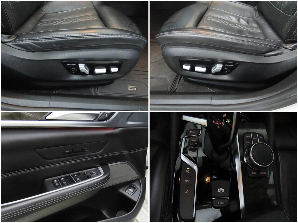 BMW Gran Turismo 2018 Blanco - Importación desde Corea - HF Imports Iquique - Foto 18