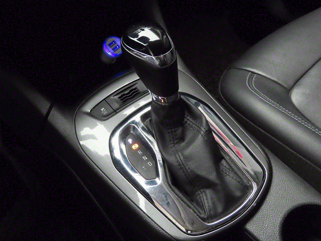 Chevrolet Cruise - Vista 11