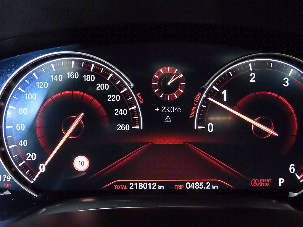 BMW 7 Series - Vista 9