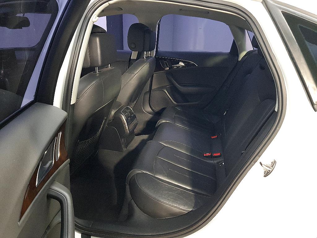 Audi A6 - Vista 9