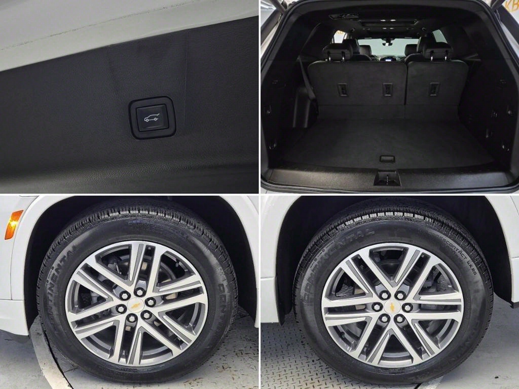 Chevrolet Travers 2022 Blanco - Importación desde Corea - HF Imports Iquique - Foto 18