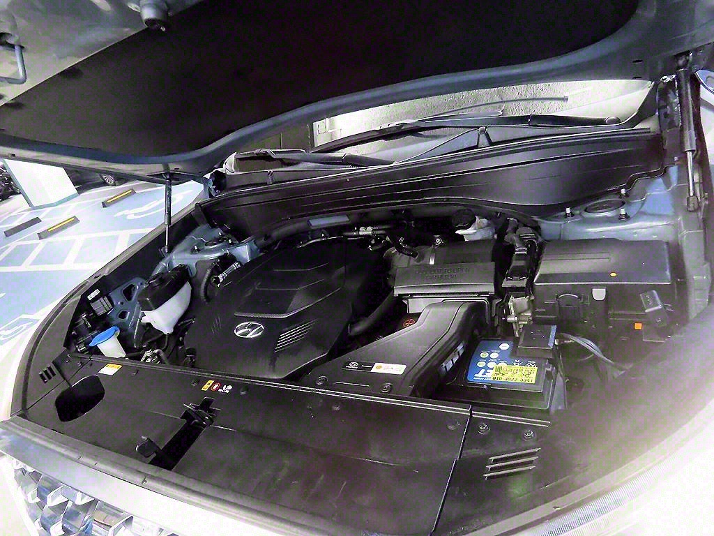 HYUNDAI Palisade 2019 Gris - Importación desde Corea - HF Imports Iquique - Foto 19