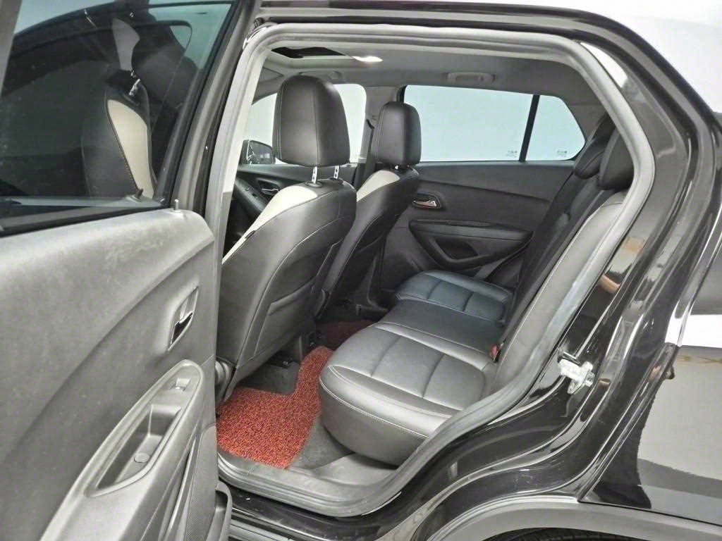 Chevrolet Trax - Vista 12