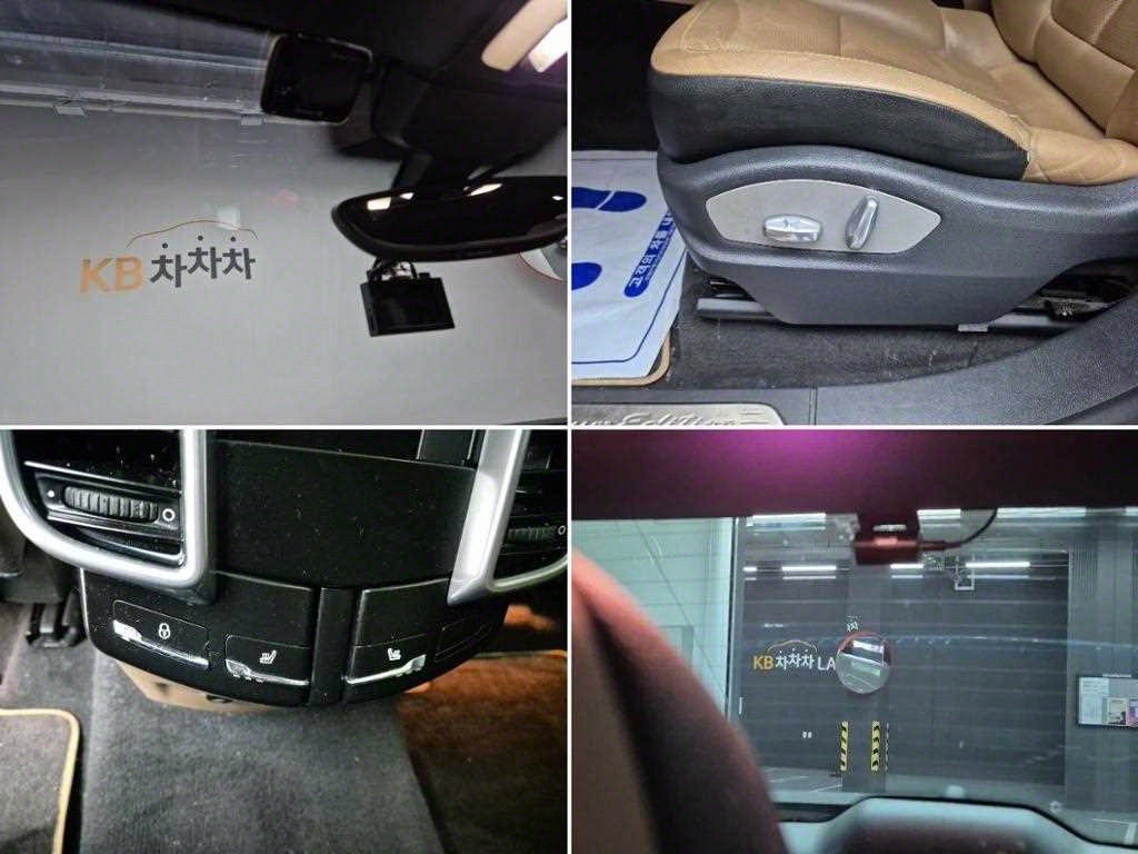 Porsche Cayenne 2014 Negro - Importación desde Corea - HF Imports Iquique - Foto 18