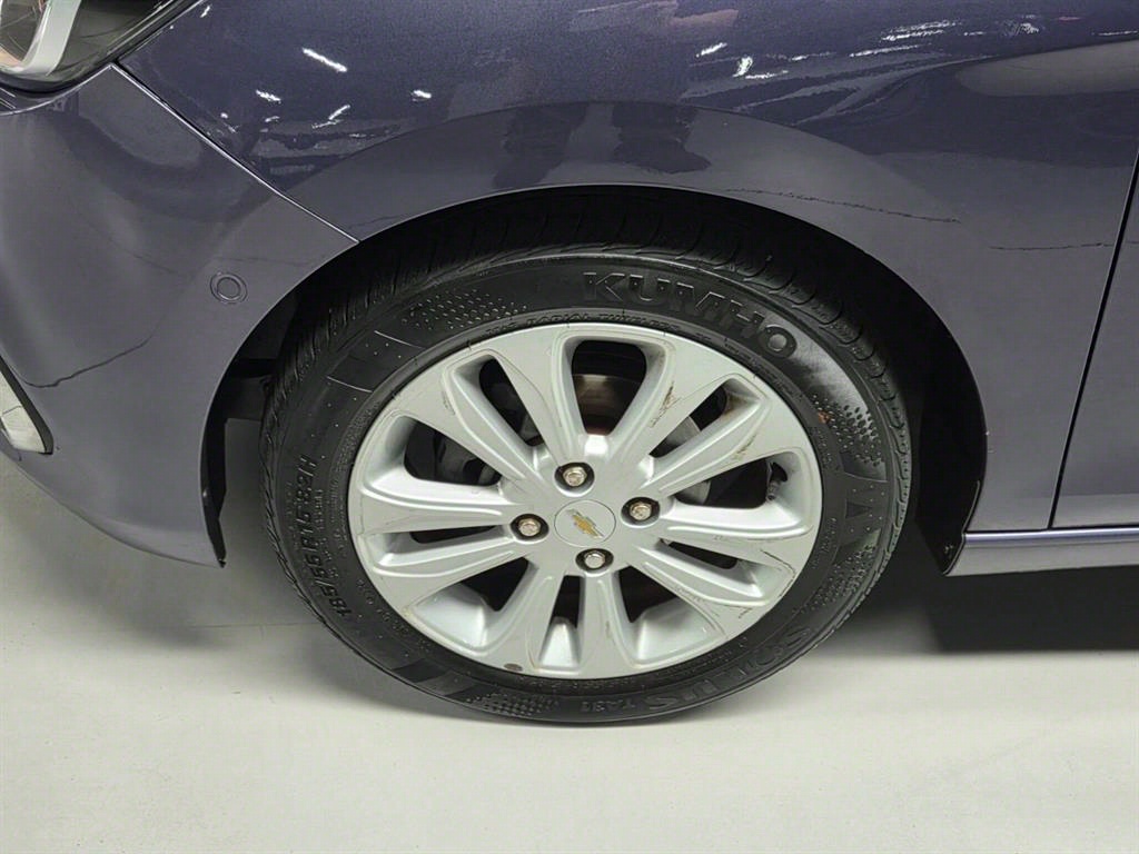 Chevrolet Spark 2016 Morado - Importación desde Corea - HF Imports Iquique - Foto 20