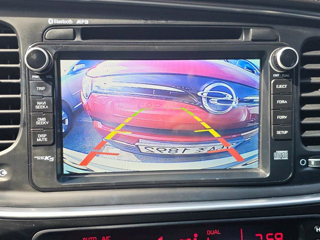 KIA K5 2014 Gris - Importación desde Corea - HF Imports Iquique - Foto 14