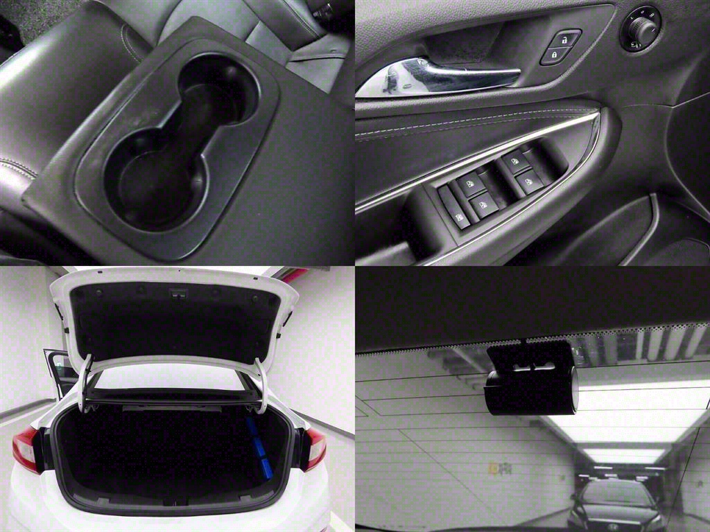 Chevrolet Cruise 2017 Blanco - Importación desde Corea - HF Imports Iquique - Foto 18