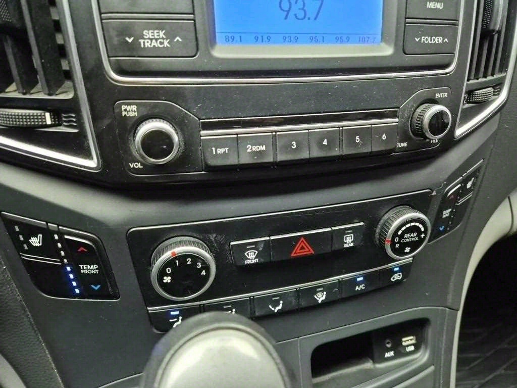 HYUNDAI Starex 2017 Plateado - Importación desde Corea - HF Imports Iquique - Foto 13