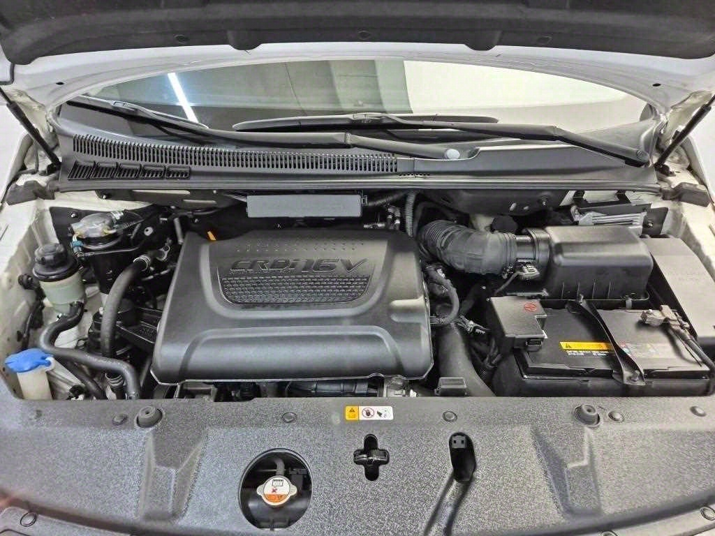 KIA Carnival - Vista 5