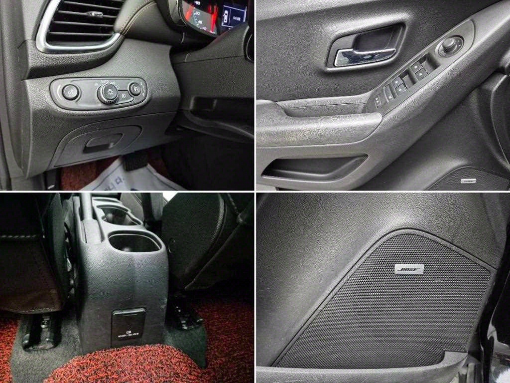 Chevrolet Trax 2018 Negro - Importación desde Corea - HF Imports Iquique - Foto 17