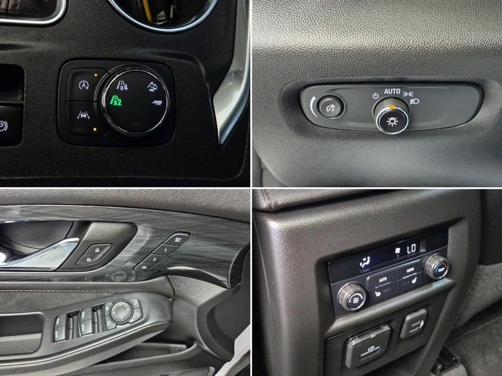 Chevrolet Travers 2022 Blanco - Importación desde Corea - HF Imports Iquique - Foto 17