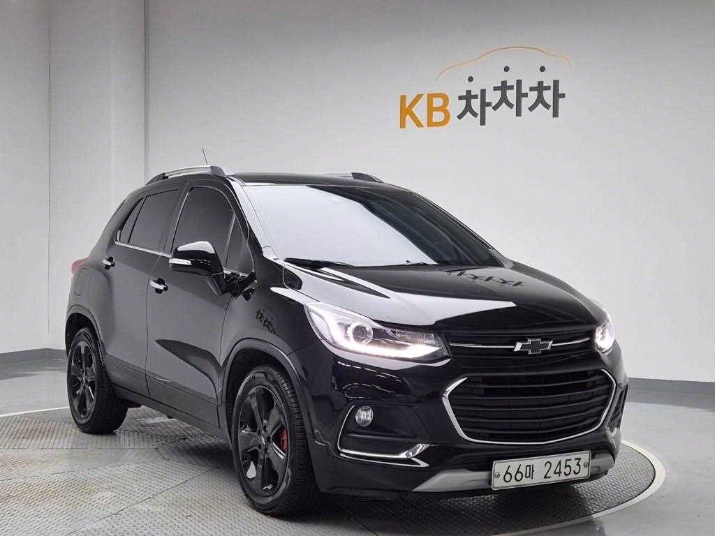 Chevrolet Trax - Vista 4