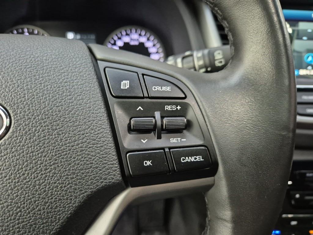 HYUNDAI Tucson 2016 Gris - Importación desde Corea - HF Imports Iquique - Foto 16