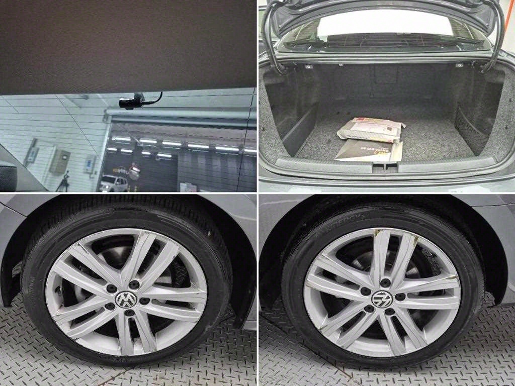 Volkswagen Jetta 2015 Gris - Importación desde Corea - HF Imports Iquique - Foto 20