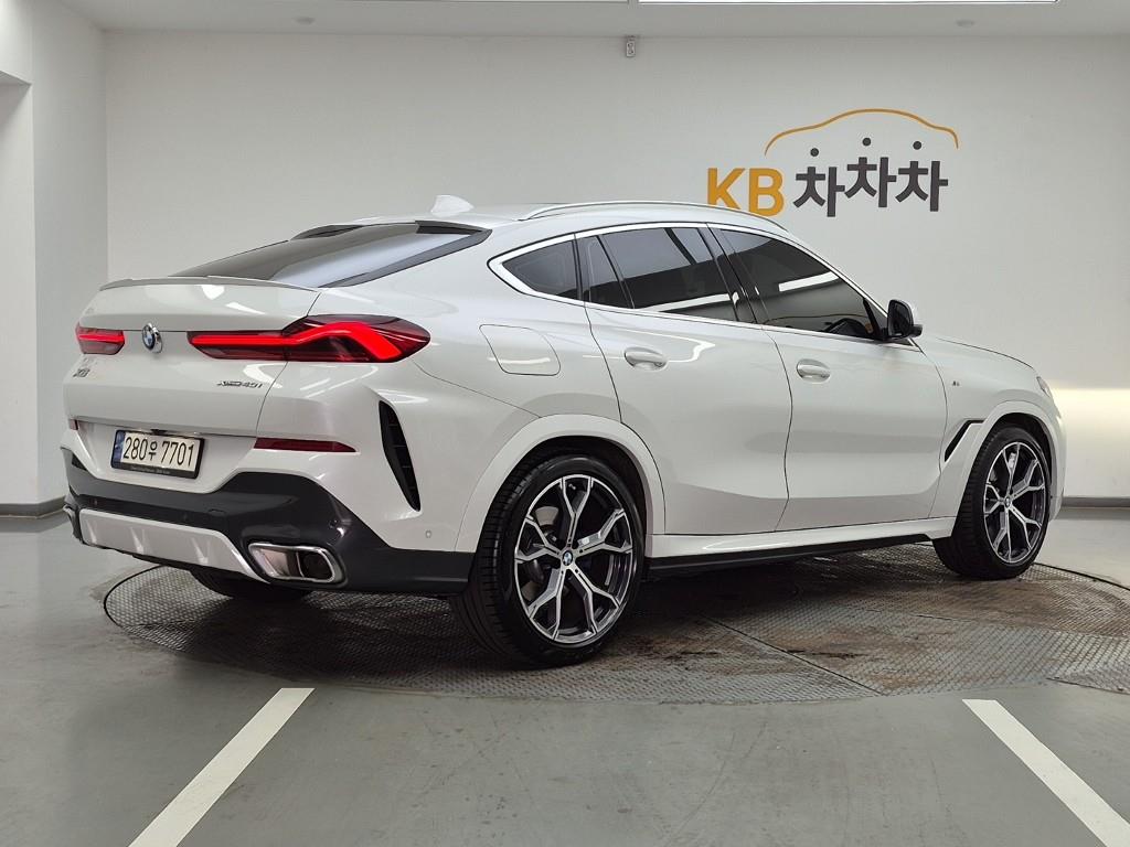 BMW X6 - Vista 4