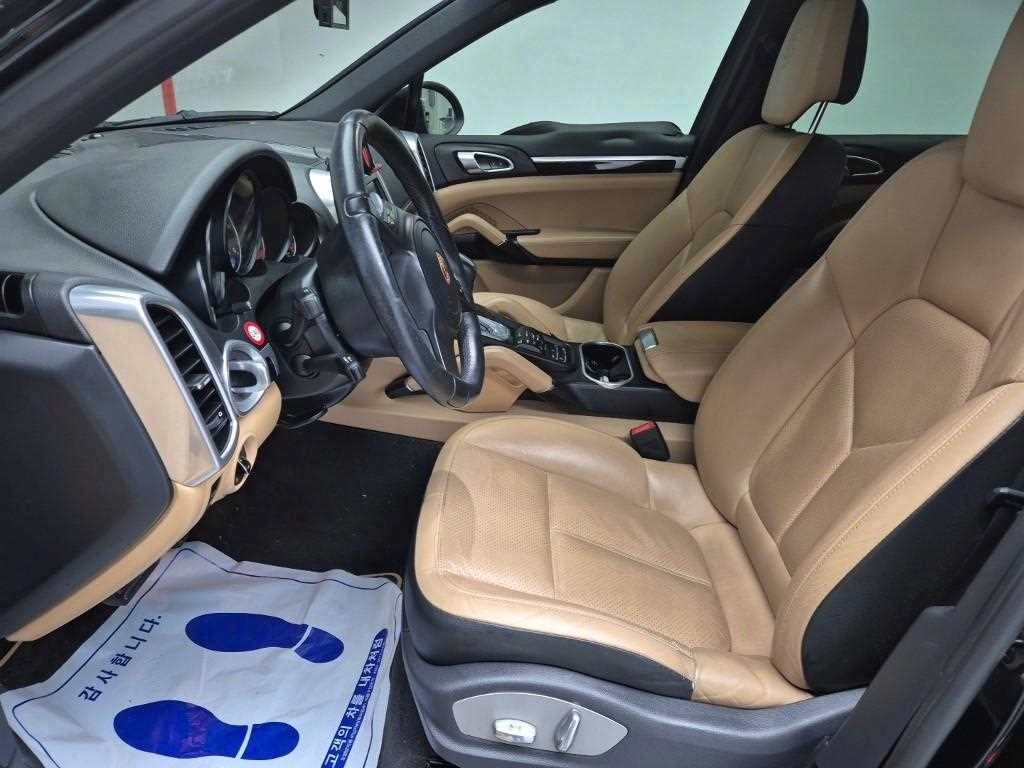 Porsche Cayenne - Vista 11