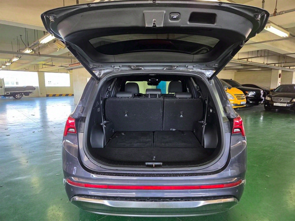 HYUNDAI Santa Fe 2023 Azul - Importación desde Corea - HF Imports Iquique - Foto 19