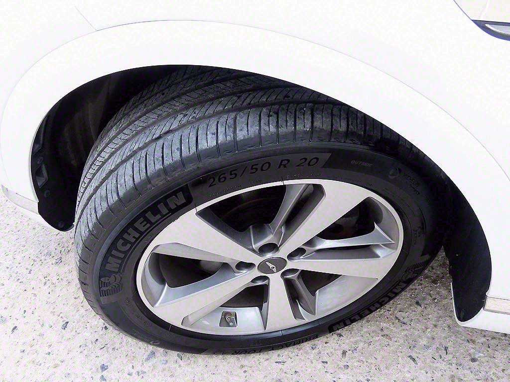 Genesis GV80 2020 Blanco - Importación desde Corea - HF Imports Iquique - Foto 20