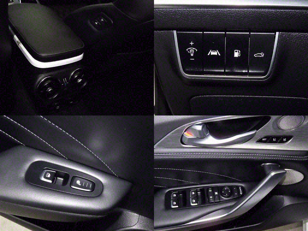 KIA Stinger 2021 Blanco - Importación desde Corea - HF Imports Iquique - Foto 17