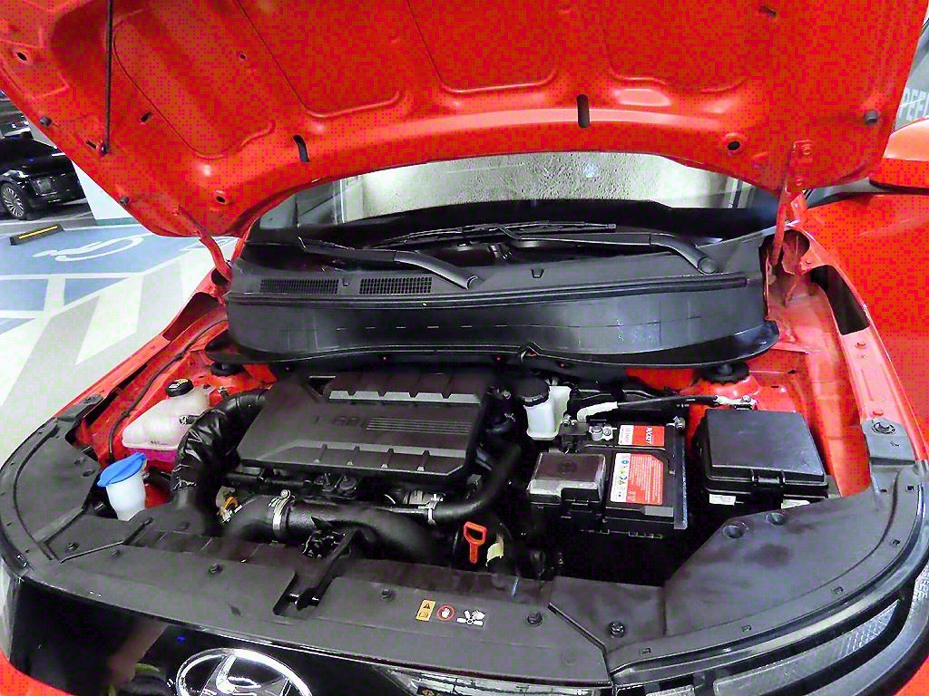 HYUNDAI Casper 2022 Rojo - Importación desde Corea - HF Imports Iquique - Foto 19