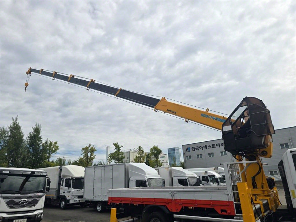 medium and large cargo goso - Vista 10