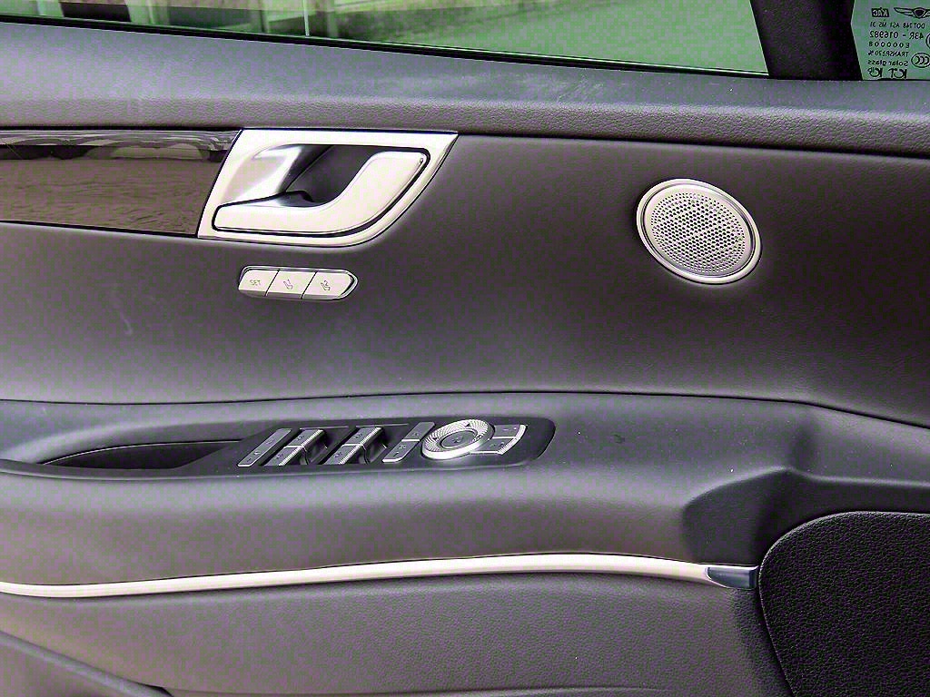 Genesis GV80 - Vista 12