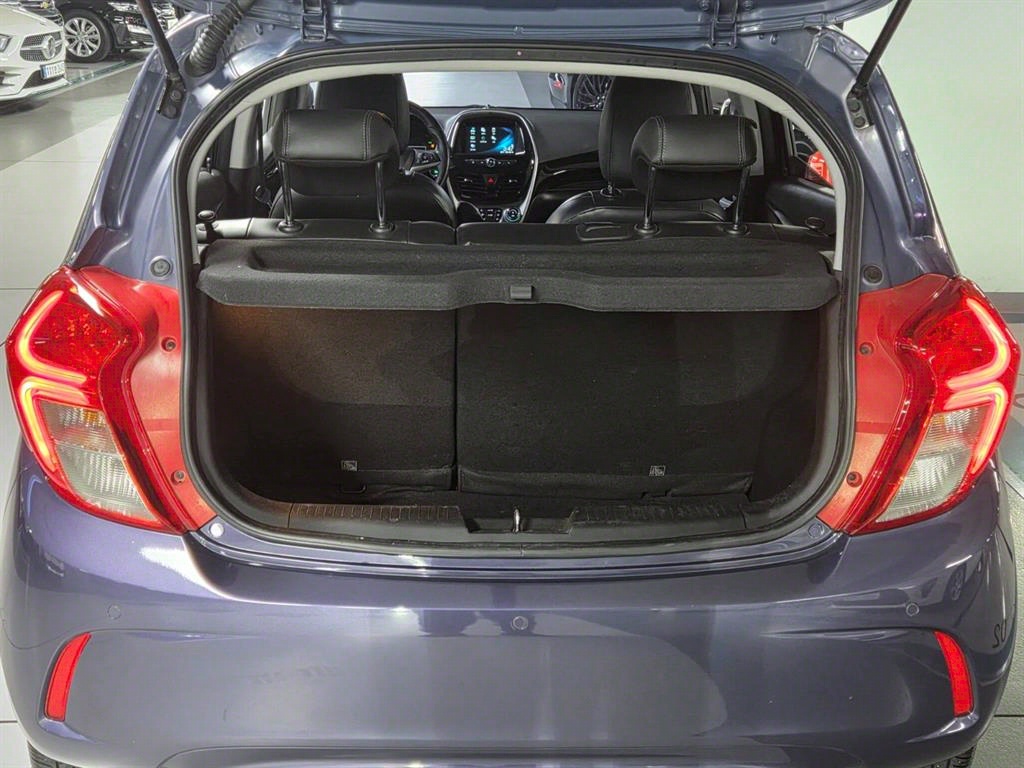 Chevrolet Spark 2016 Morado - Importación desde Corea - HF Imports Iquique - Foto 19