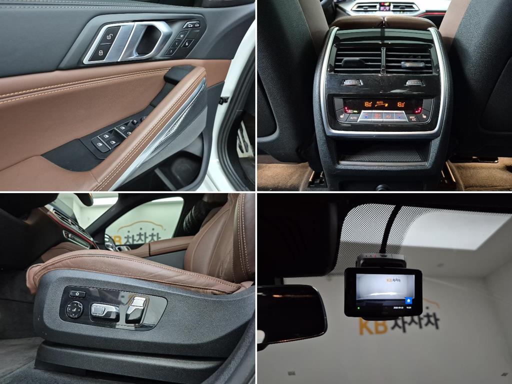 BMW X6 2023 Blanco - Importación desde Corea - HF Imports Iquique - Foto 17