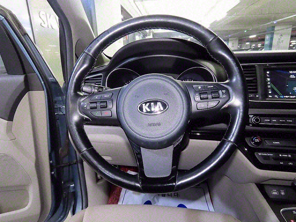 KIA Carnival - Vista 9
