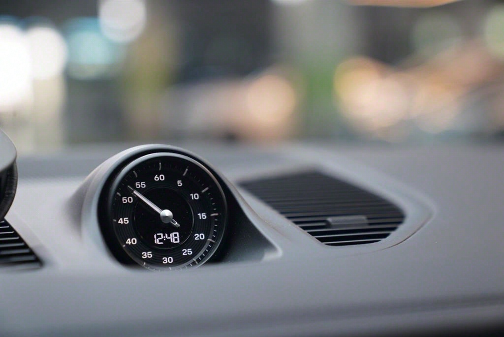 Porsche Cayenne - Vista 7