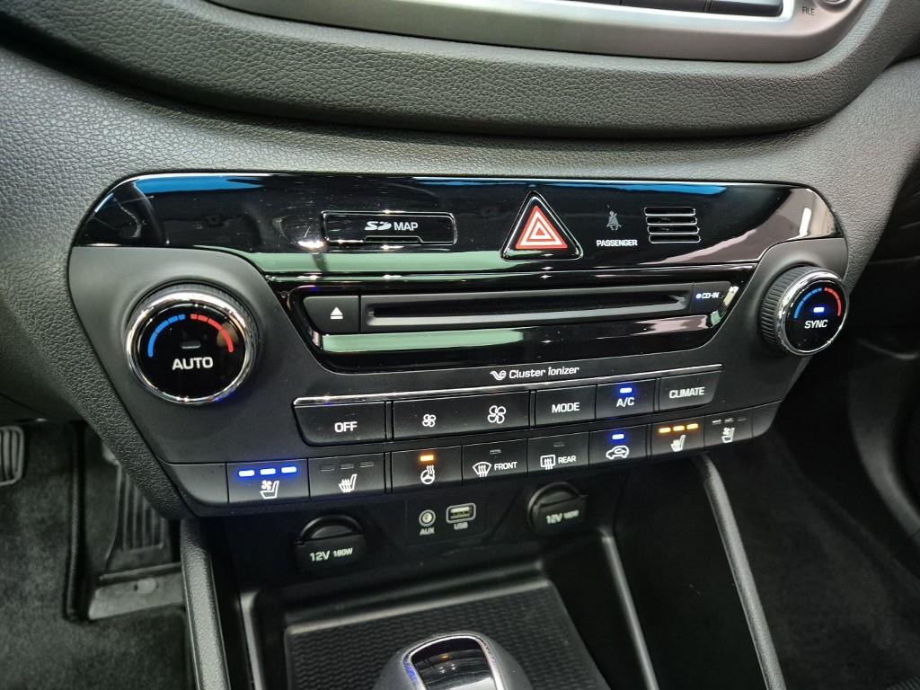 HYUNDAI Tucson - Vista 10