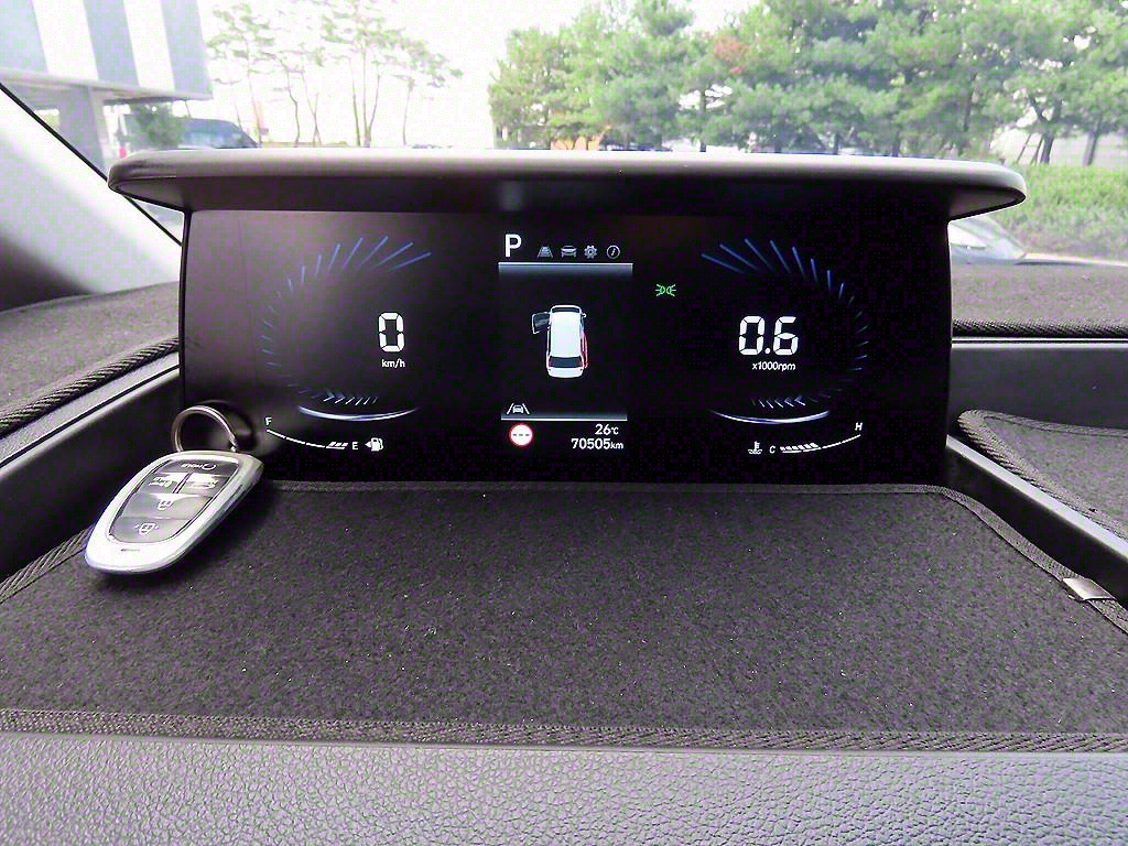 HYUNDAI Staria - Vista 9