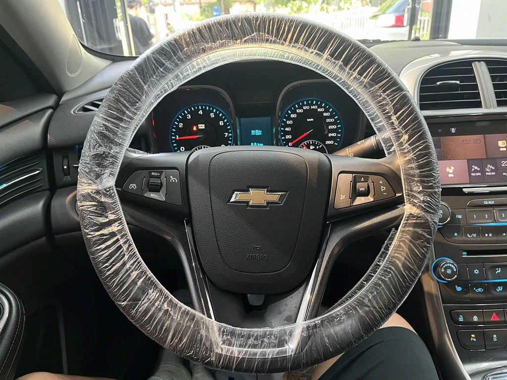 Chevrolet Malibu 2013 Plateado - Importación desde Corea - HF Imports Iquique - Foto 14