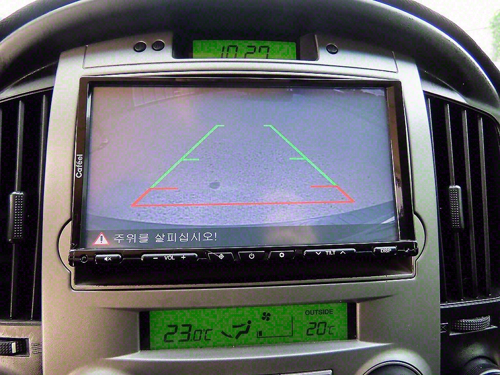 HYUNDAI Starex 2011 Negro - Importación desde Corea - HF Imports Iquique - Foto 14