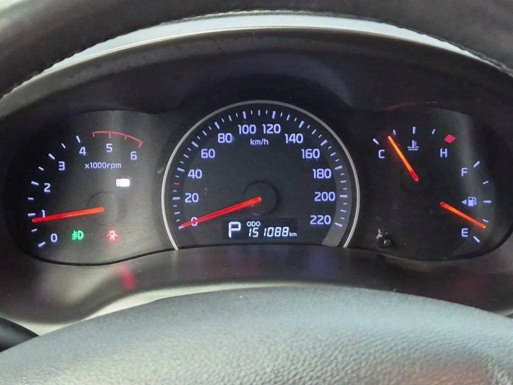 KIA Carnival - Vista 6