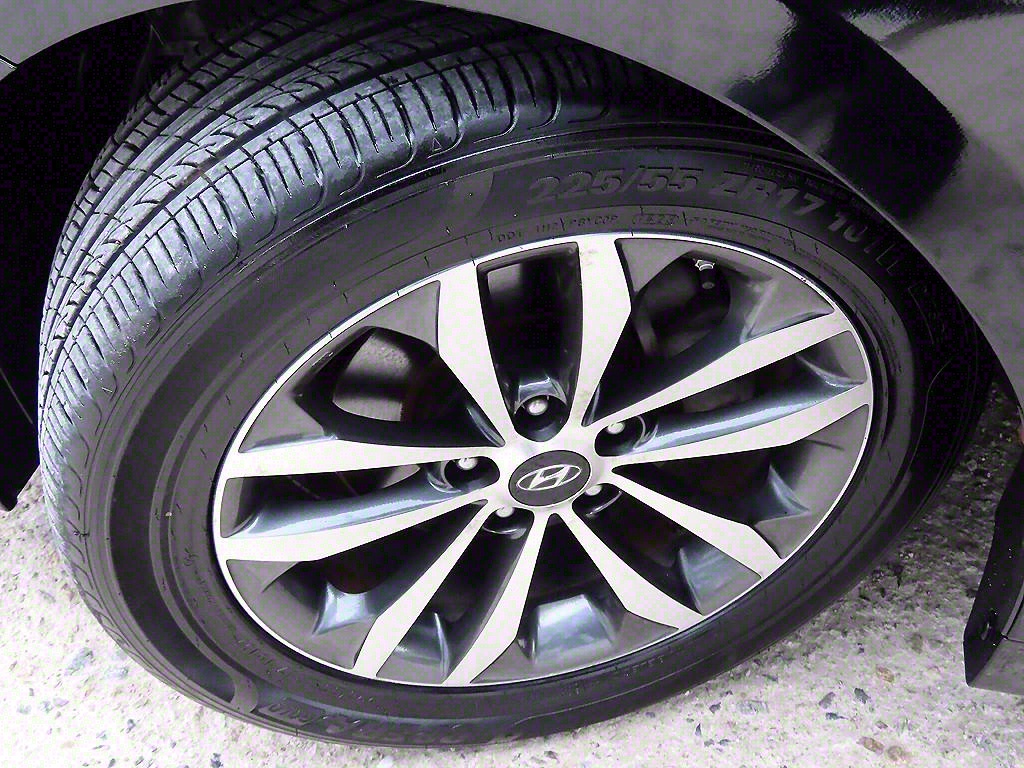 HYUNDAI Grandeur 2011 Negro - Importación desde Corea - HF Imports Iquique - Foto 20